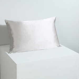 Wholesale Luxury 6a Grade Silk Zipper Pillow Cases and Silk Eye Mask Set